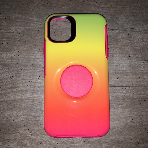 OtterBox IPhone 11 Popsocket Case
